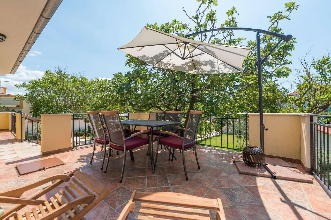 Prázdninový dům Holiday House Lavanda Vrsi Chorvatsko